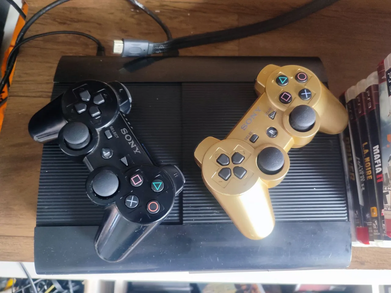 PlayStation 3 slim