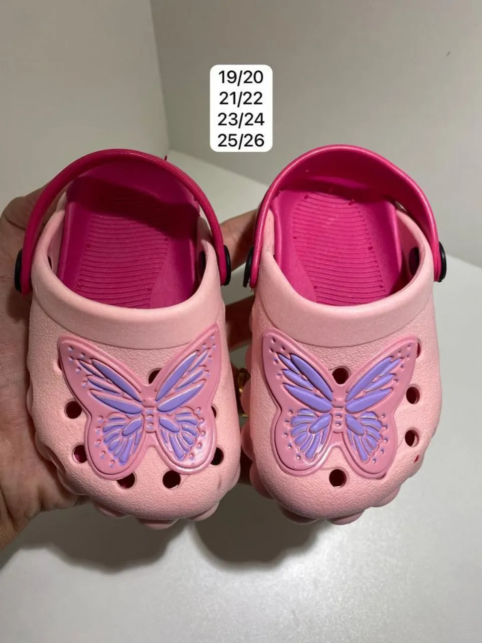Crocs Baby feminina e masculina