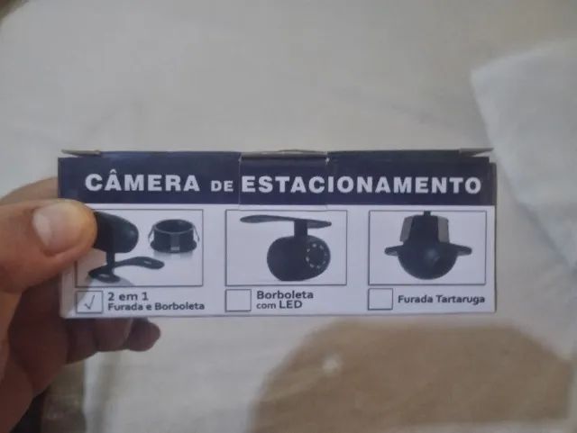 Camera de ré. Nova. - Foto 4