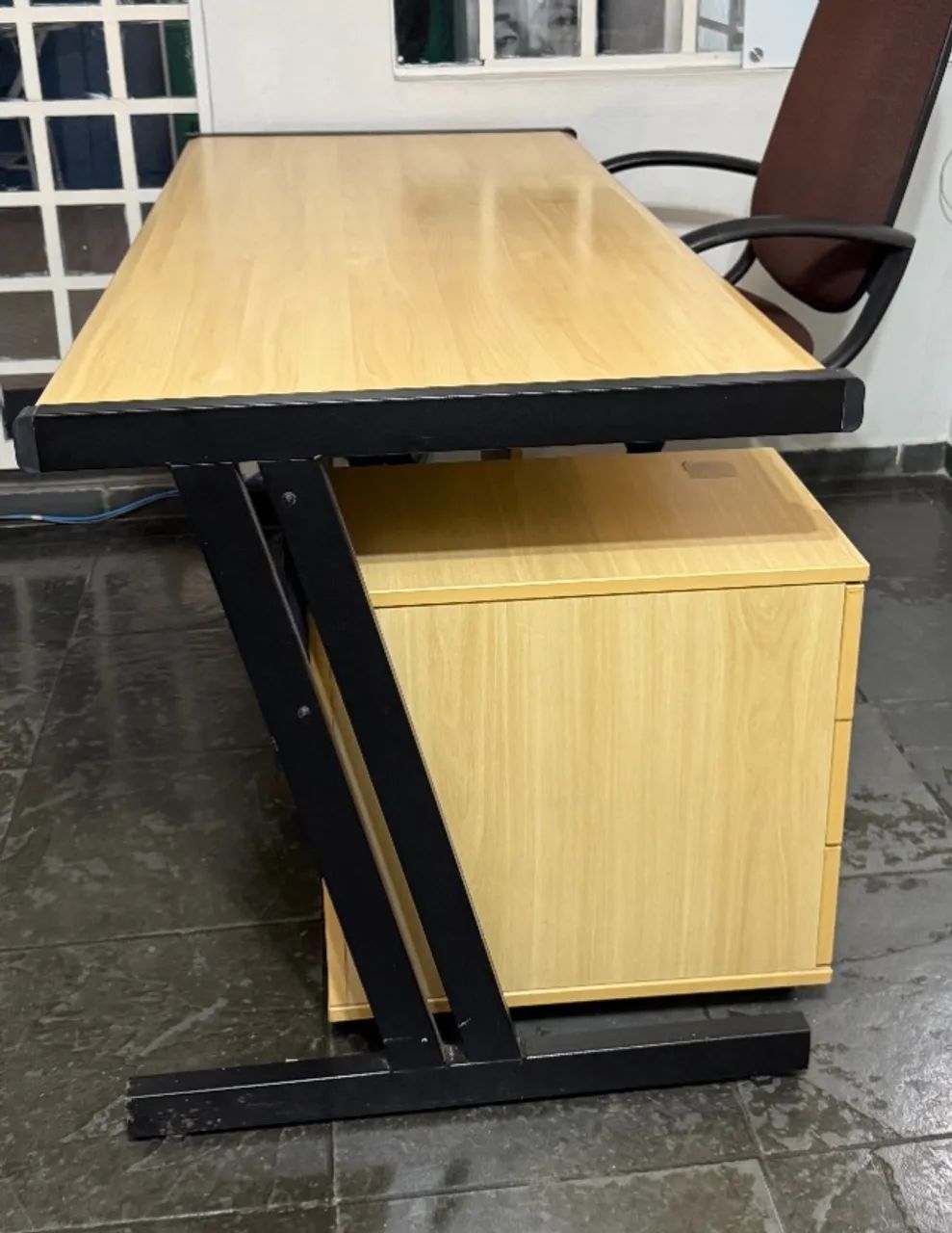 Escrivaninha Mesa Escritório - Foto 3