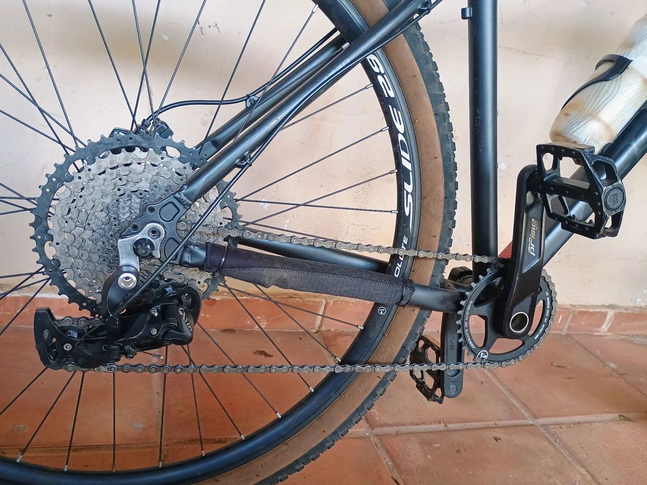 Bicicleta Absolut 12v quadro 17' - Foto 4