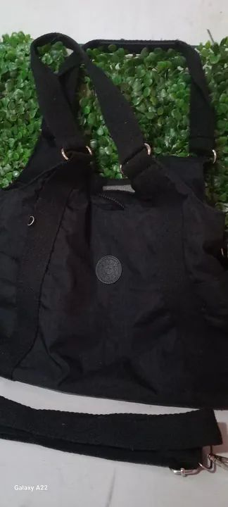 Bolsa Preta de Ombro - Foto 3