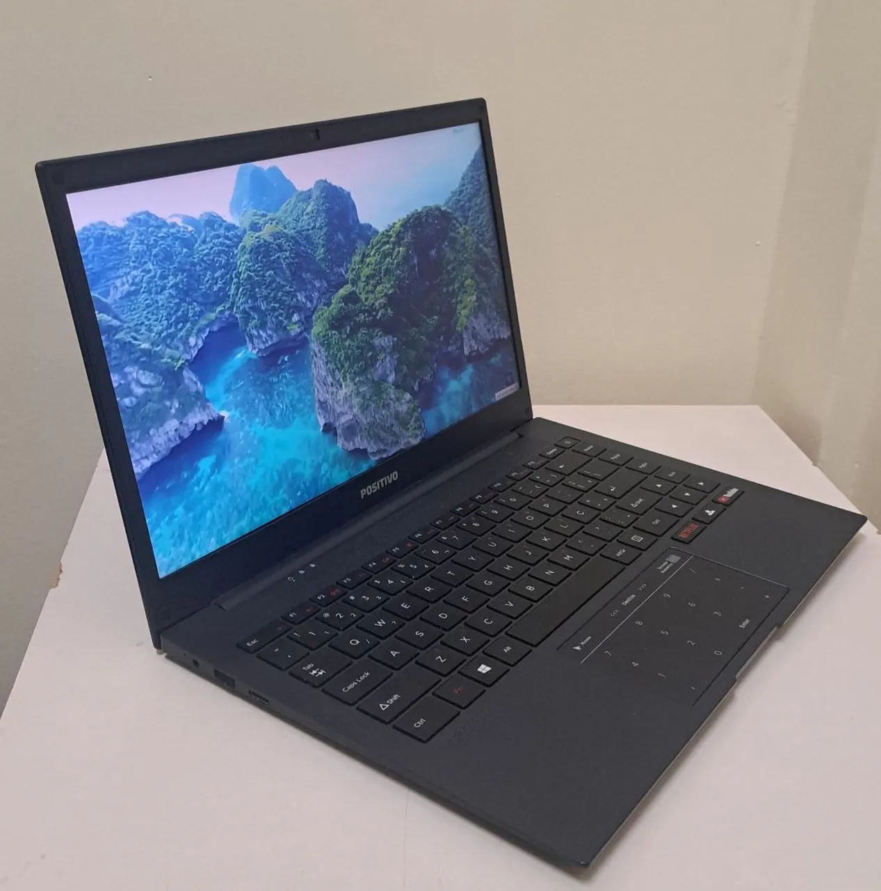 NOTEBOOK BATERIA 100% - 4GB RAM - SSD 64GB - WINDOWS 11