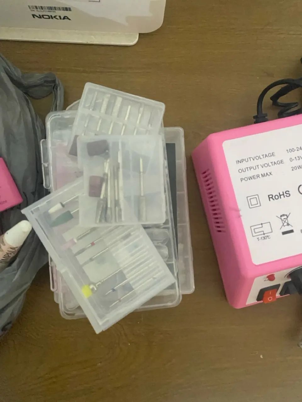 Vendo tudo para Nail Designer  - Foto 5