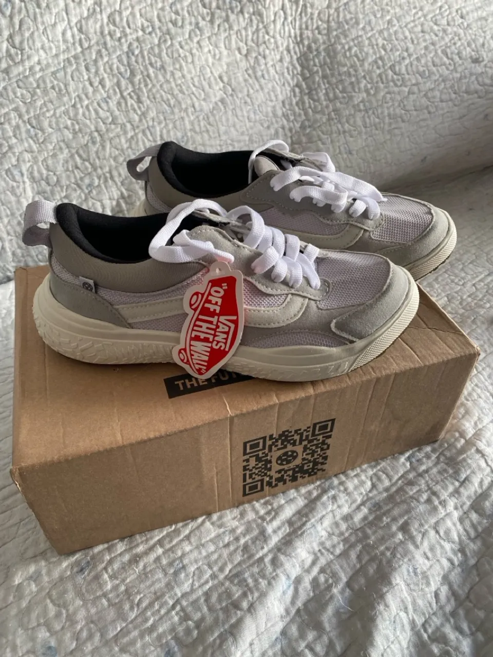 Tênis Vans Ultrarange Exo - Novo na Caixa 37