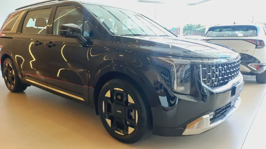 Carnival 3.5 V6 24/25 zero KM