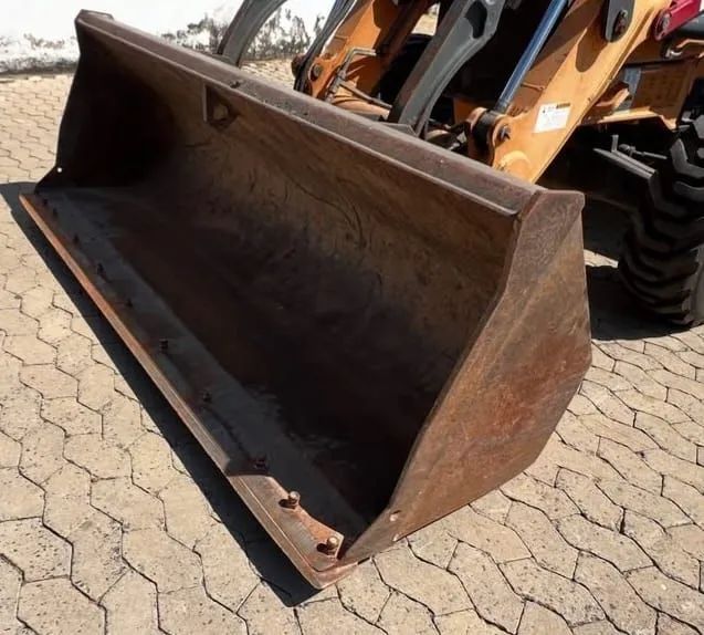 Retroescavadeira case 580n 4x4 ano 2018 - Foto 3