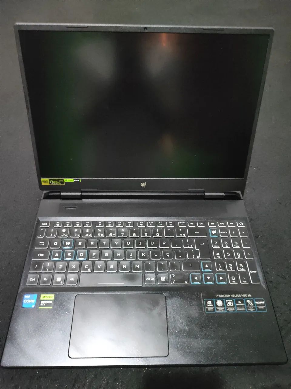 Acer Predator Helios Neo 16 RTX 4060 (Notebook Gamer) - Foto 5