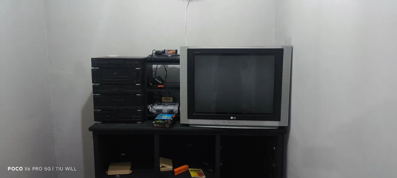 TV tubo LG 29 flatron Retrogame  - Foto 2