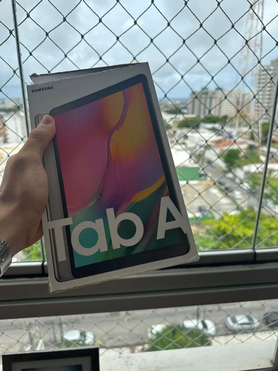 SAMSUNG TAB A