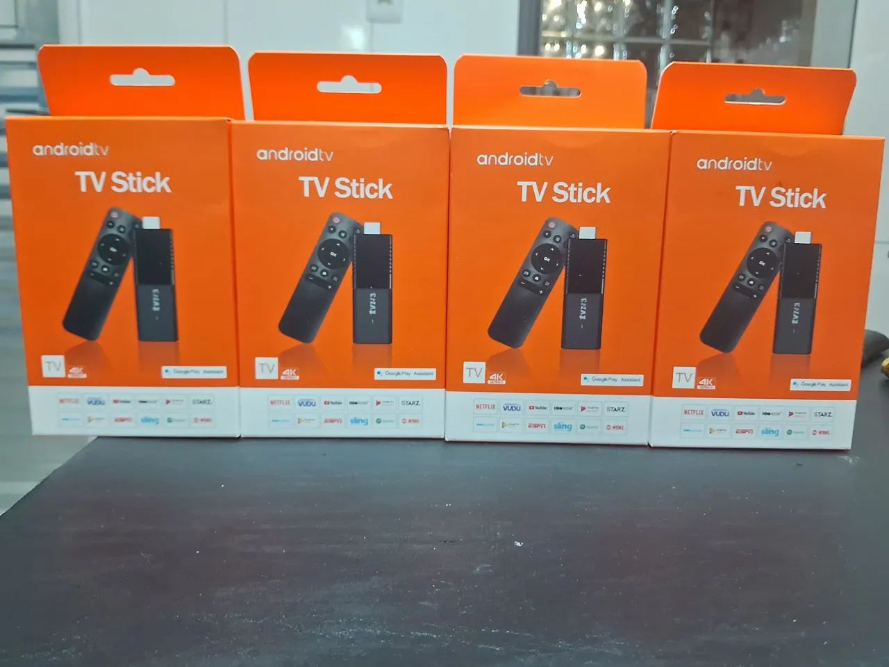 Fire stick Android TV 4K - Foto 2