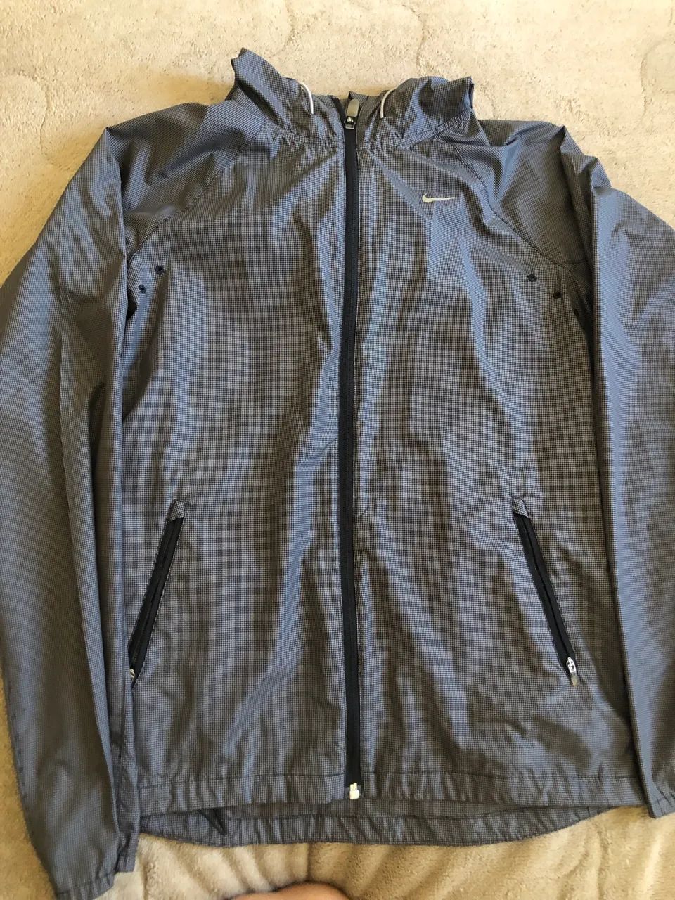 Jaqueta original Nike Running semi nova Roupas Cruzeiro Novo