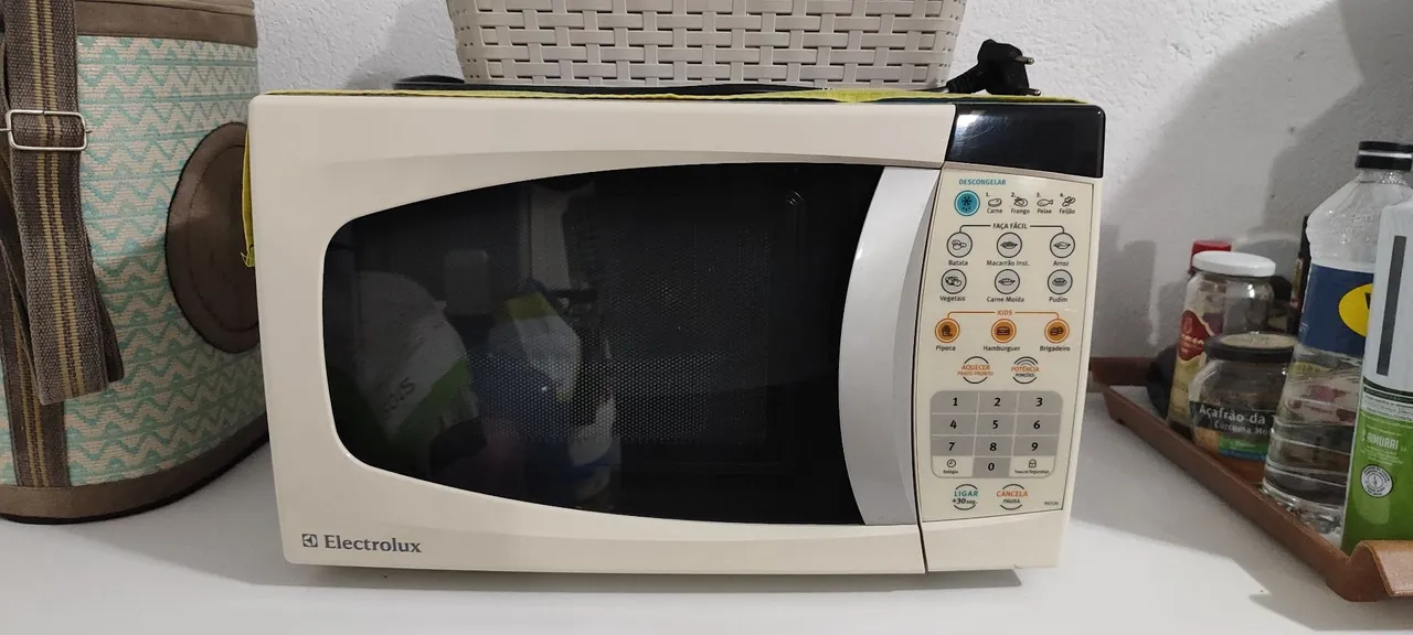 Micro-ondas Electrolux 20 Litros