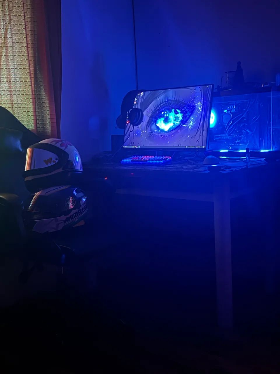 PC Gamer Com Setup Completo - Foto 3