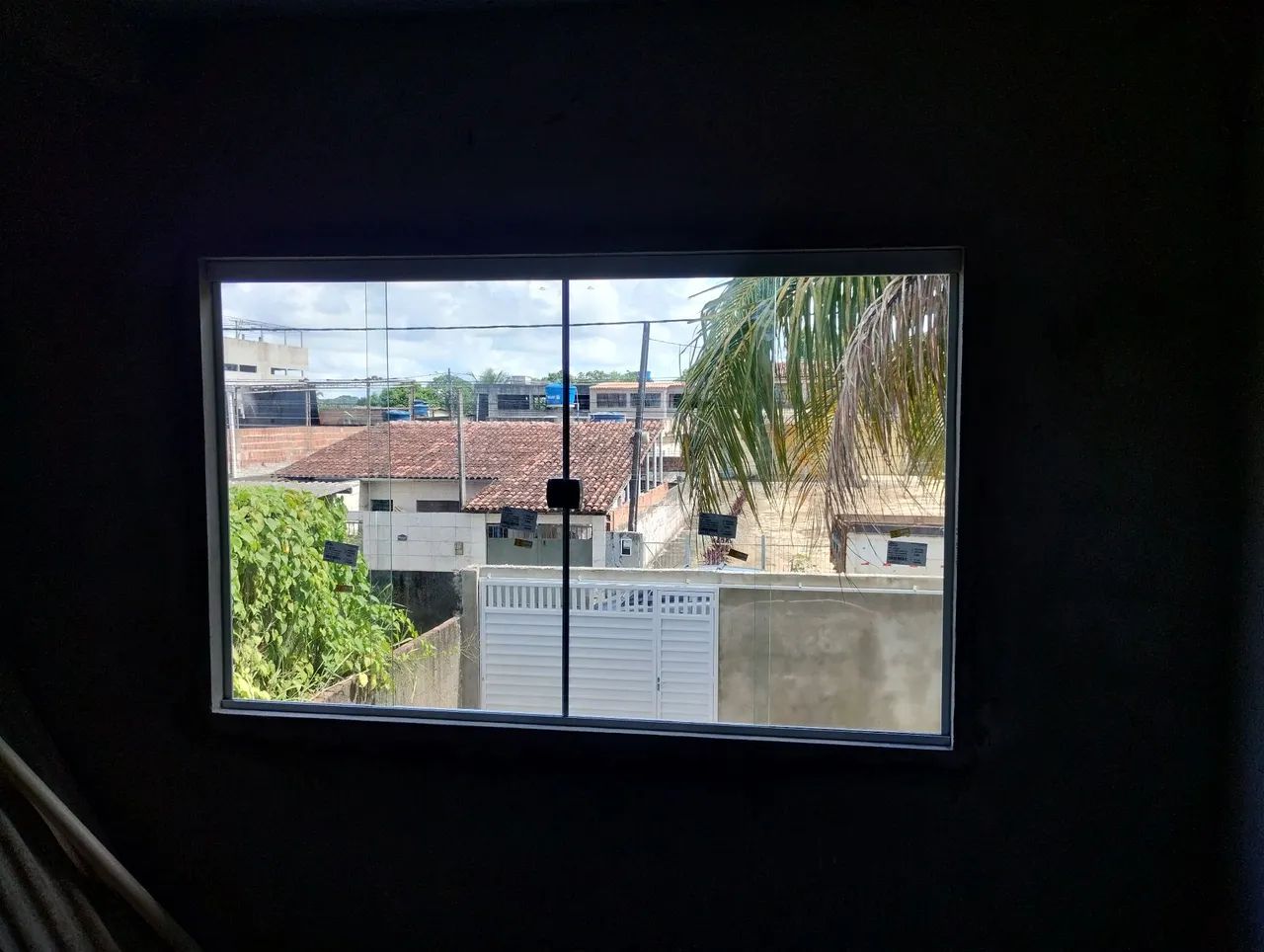 Janelas e guarda corpo em vidro temperado. - Foto 3