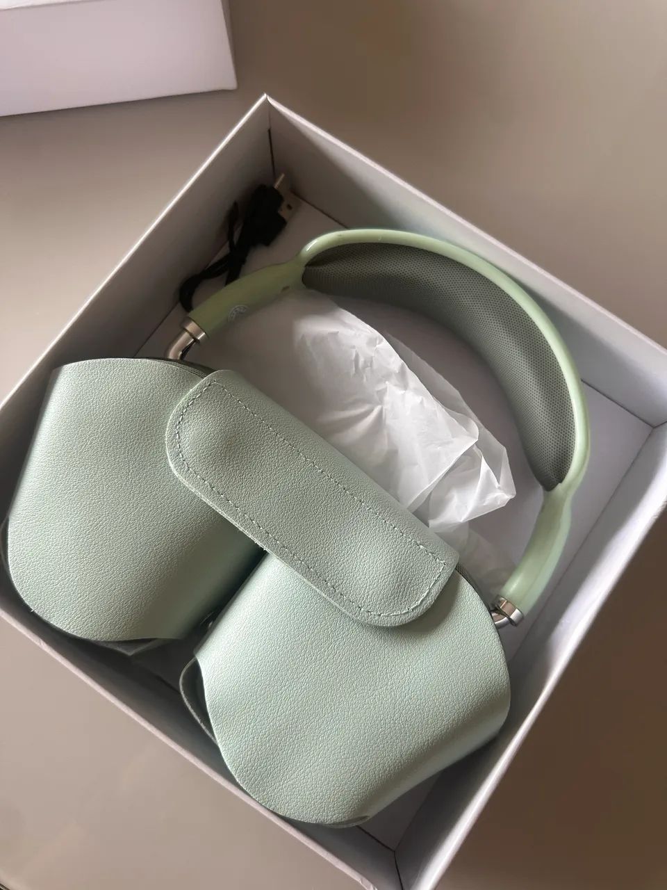 Fone de ouvido AirPods Max similar apple - Foto 5