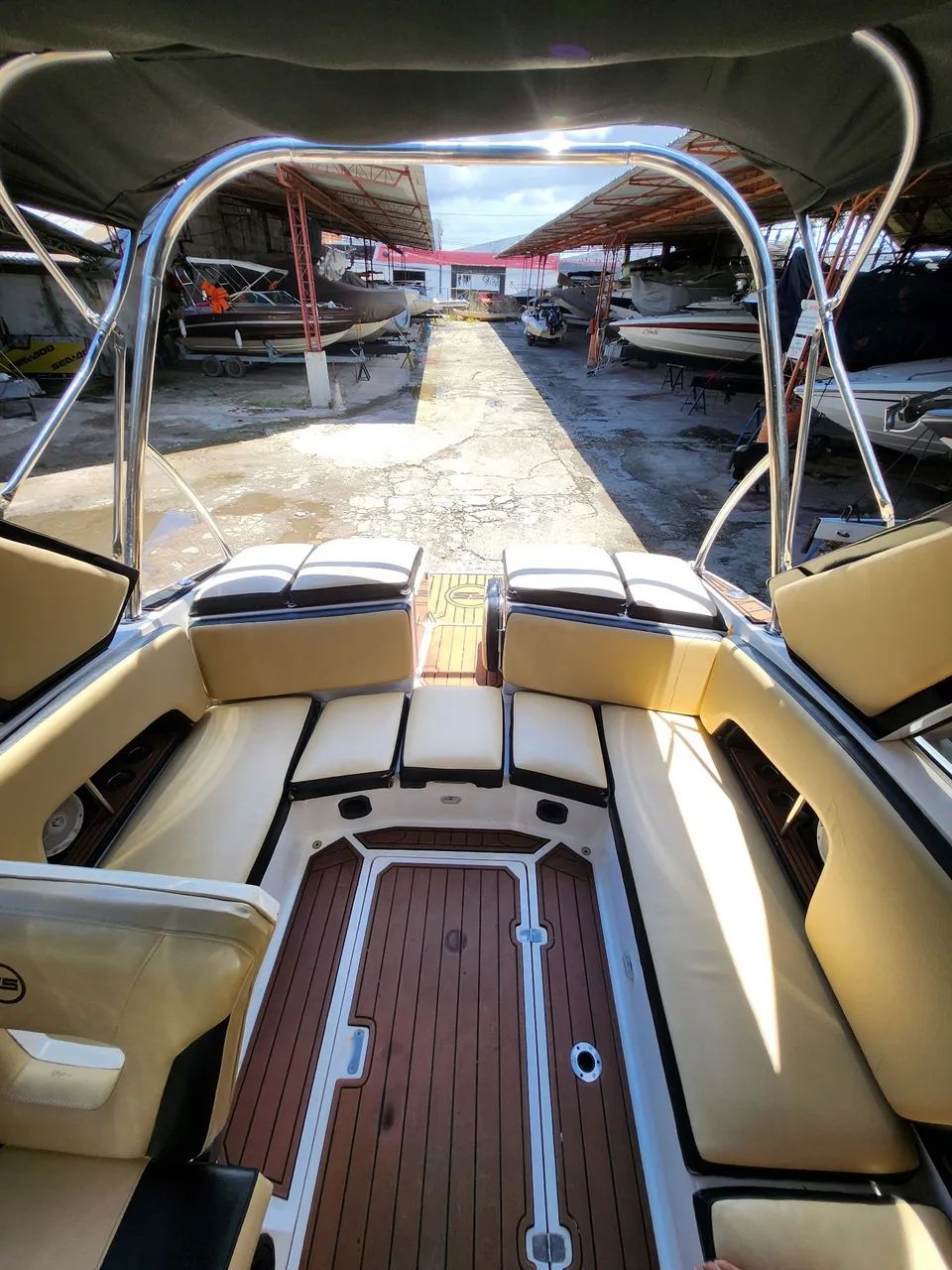 OPORTUNIDADE  Lancha FS 275 Concept - Foto 7