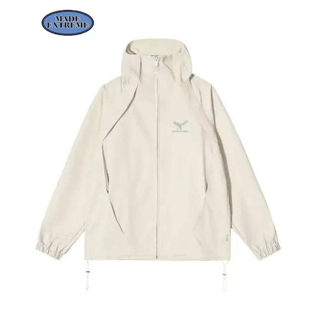jaqueta com capuz esportiva gorp street wear unisex made extreme