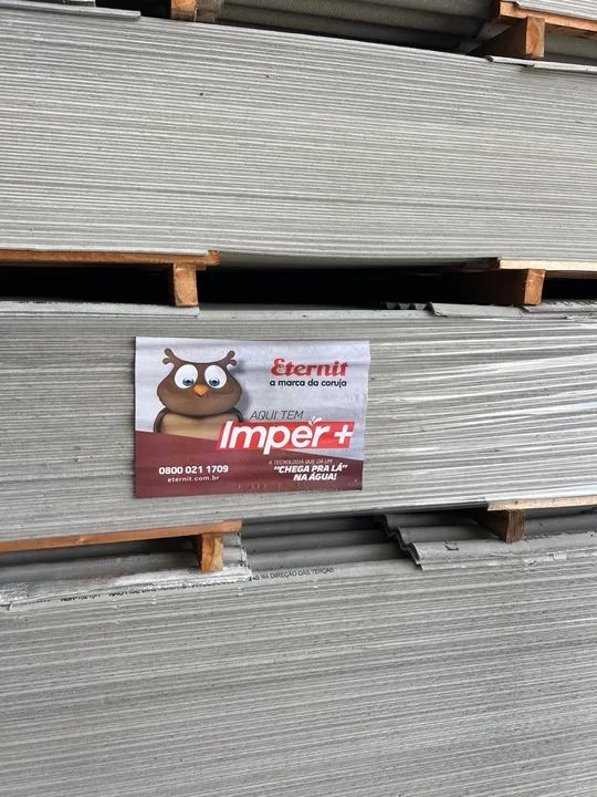 Telha Eternit 2.44.x.1.10.5.mm - Foto 2