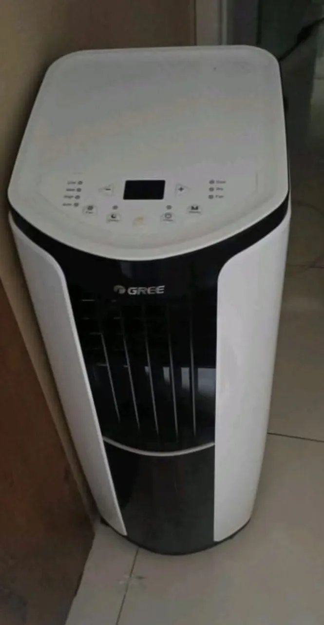 Ar Condicionado Portátil Gree 12.000btus