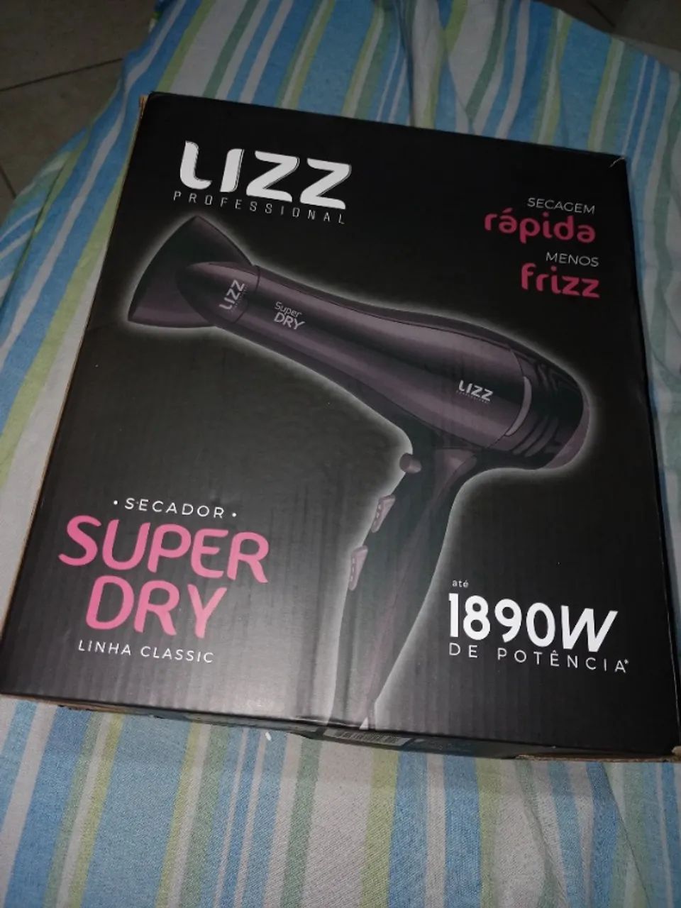 Secador lizz - Foto 4