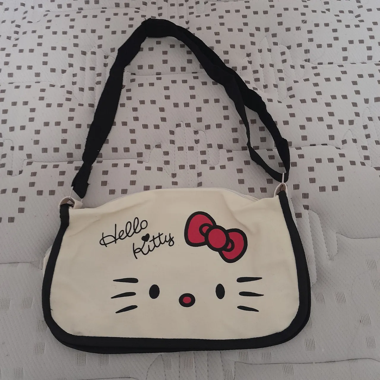 Bolsa de ombro Hello Kitty