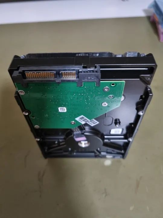 Hd Seagate Barracuda Desktop Hdd St2000dm006 3DM164-302 - Foto 2