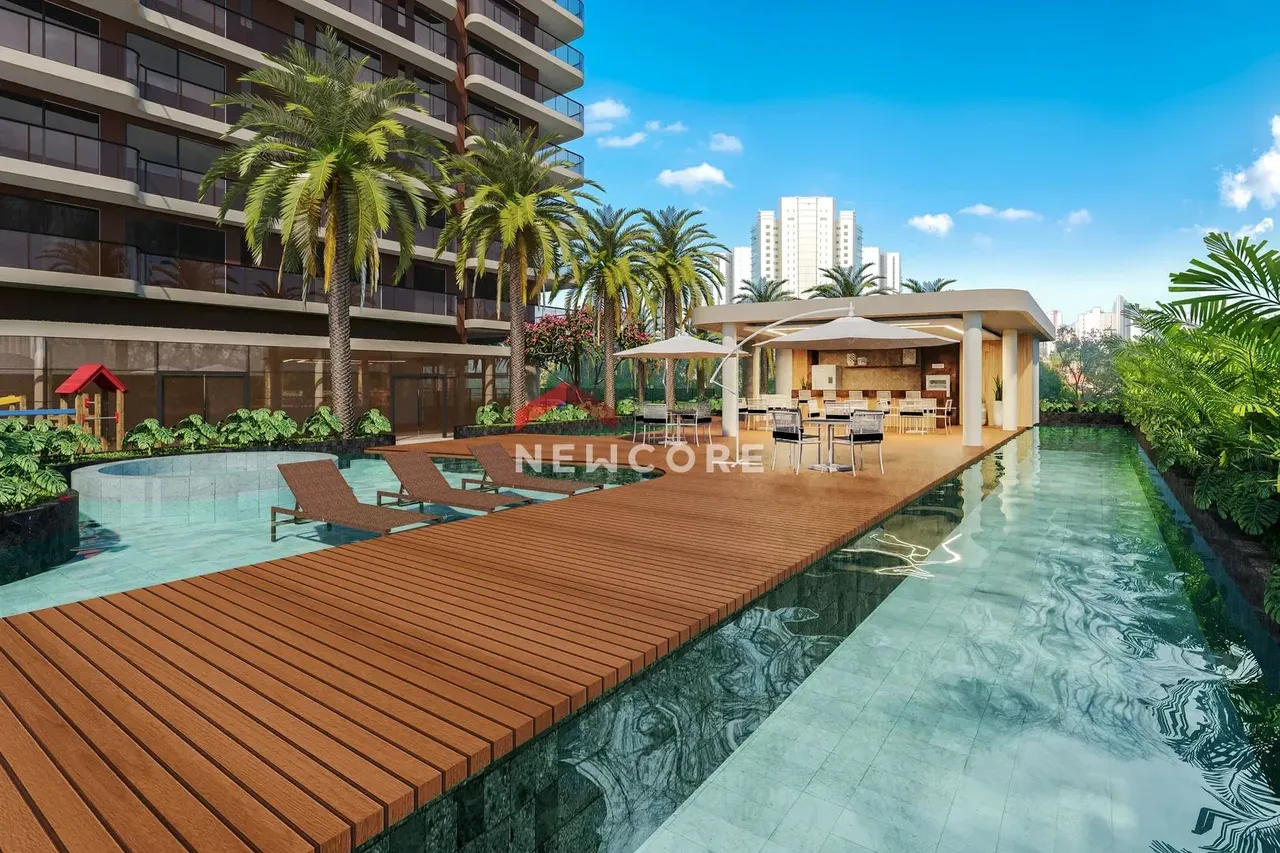 Apartamento em Rua República do Líbano - Meireles - Fortaleza/CE