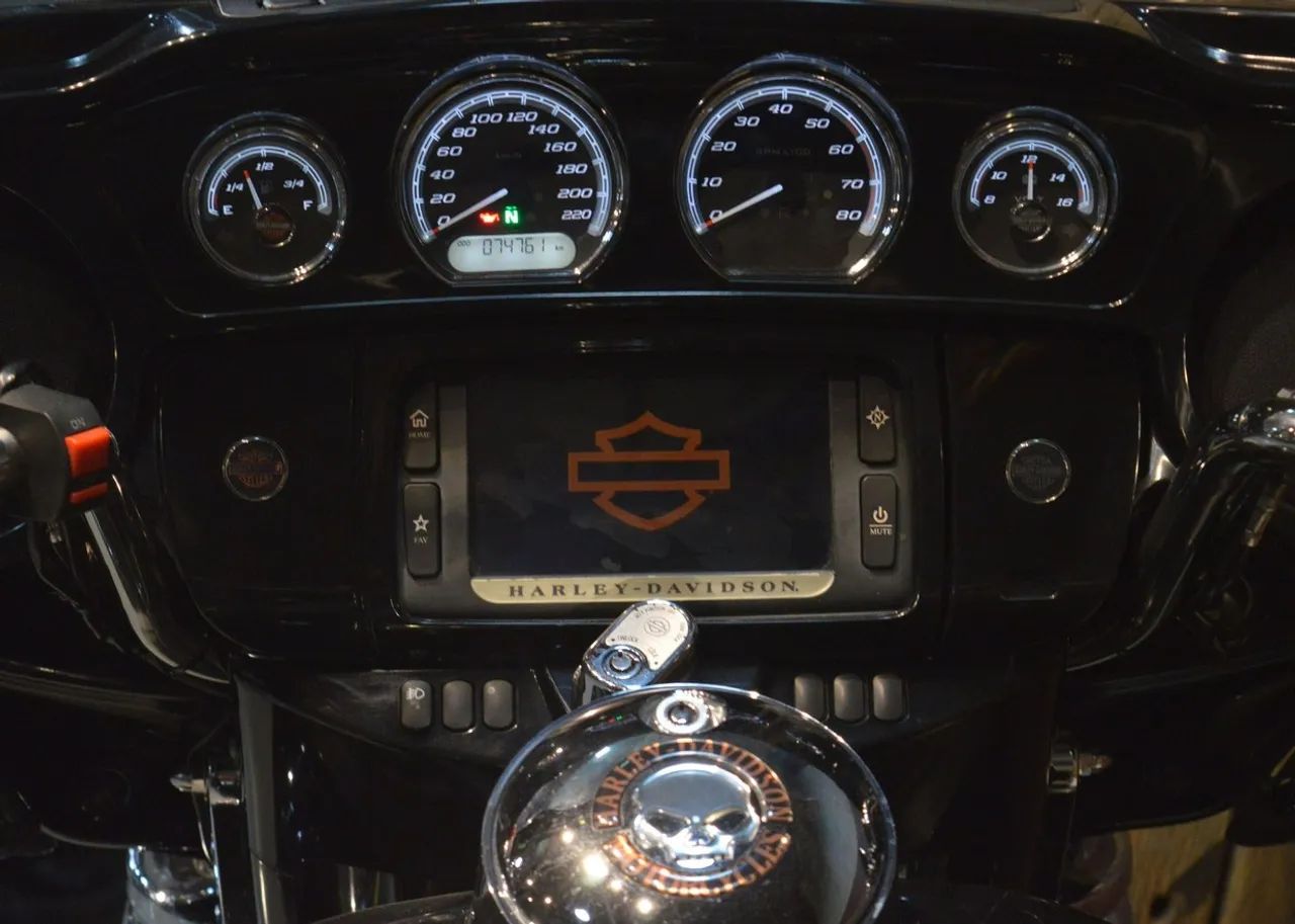 HARLEY-DAVIDSON ULTRA LIMITED  - Foto 5