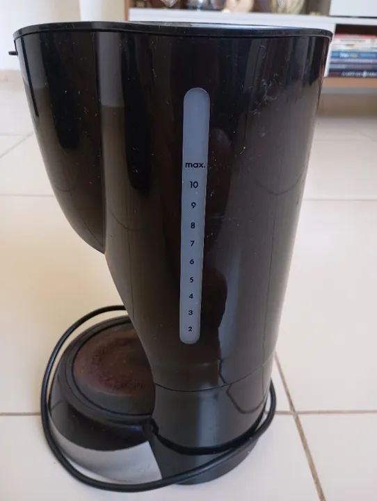 Eletrolux electric coffee maker64317758040578121