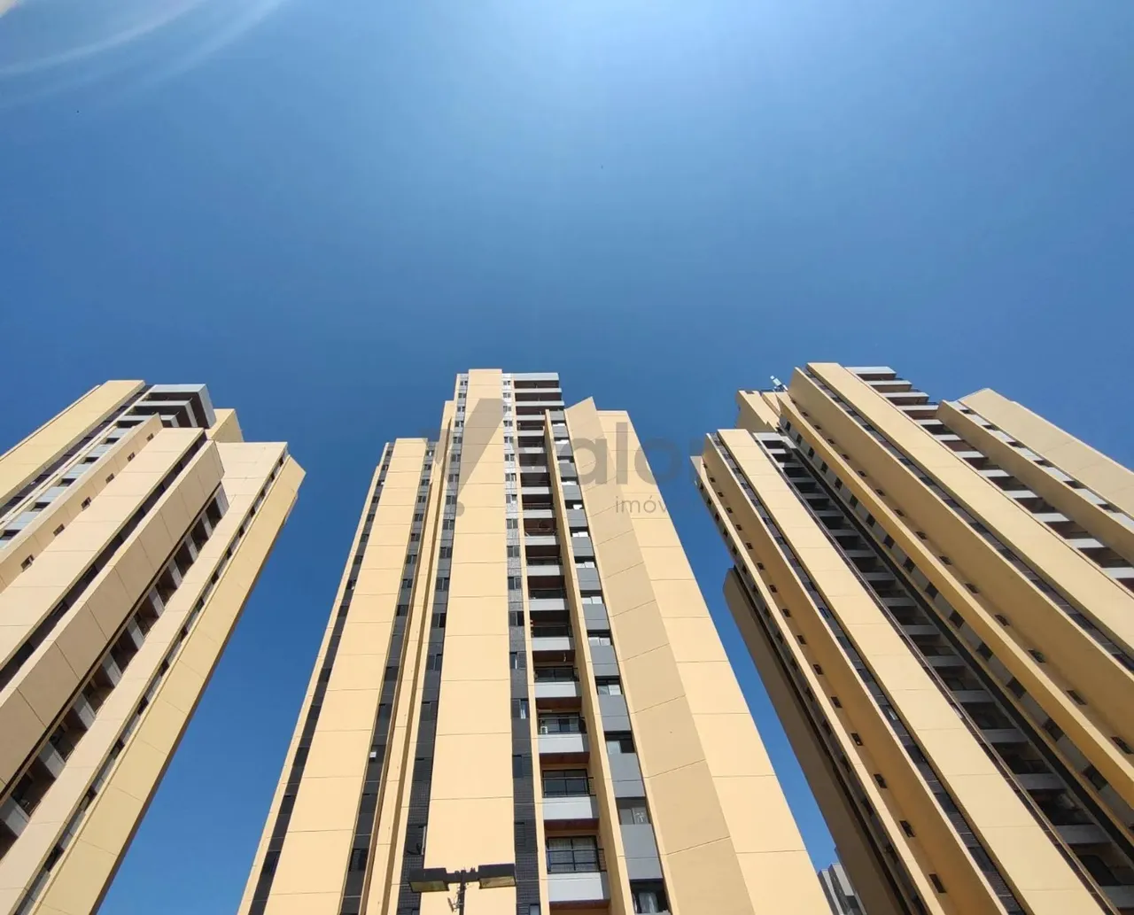 Apartamento para locação no Residencial Canada nas Mansões Santo Antonio em Campinas