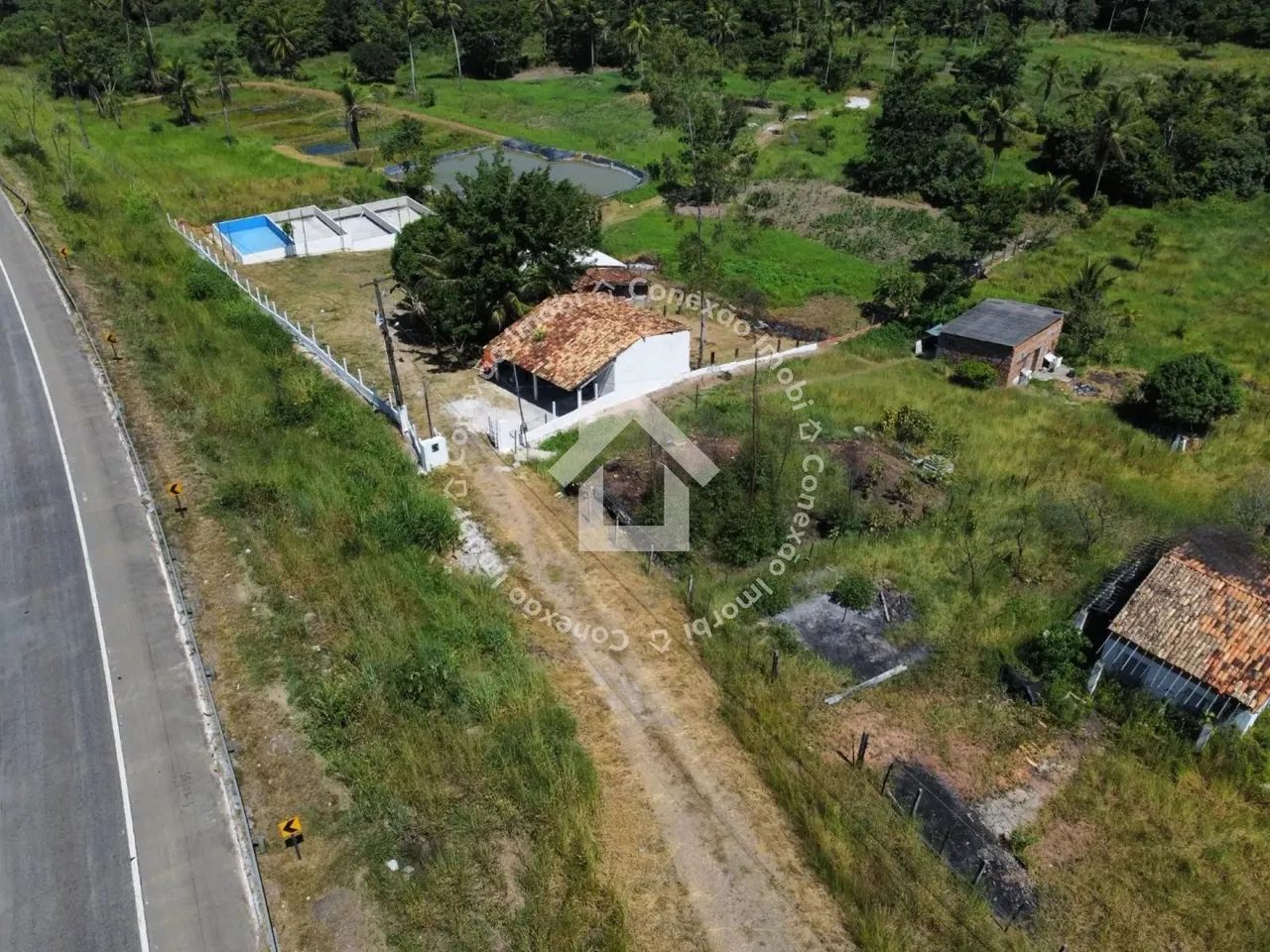 Sítio de 15 Tarefas à venda - Itaporanga - Foto 2