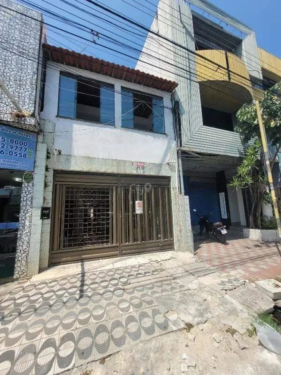 Ponto Comercial para Locação/Aluguel na Av. Coelho Campos - Foto 2