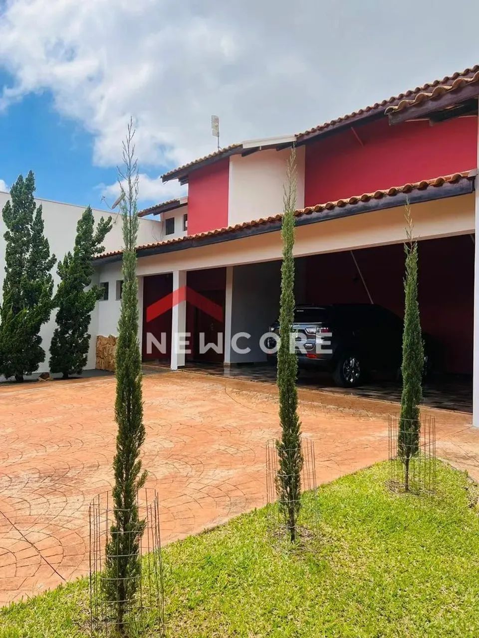 Chácara em Avenida Professora Olga Ferreira Campos - Parque Planalto - Araraquara/SP - Foto 2