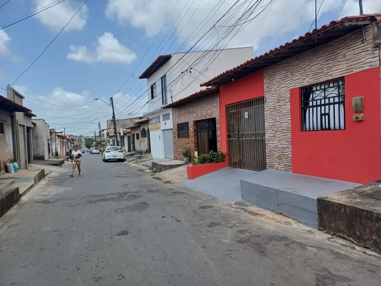 Foto - São José de Ribamar - Saramanta