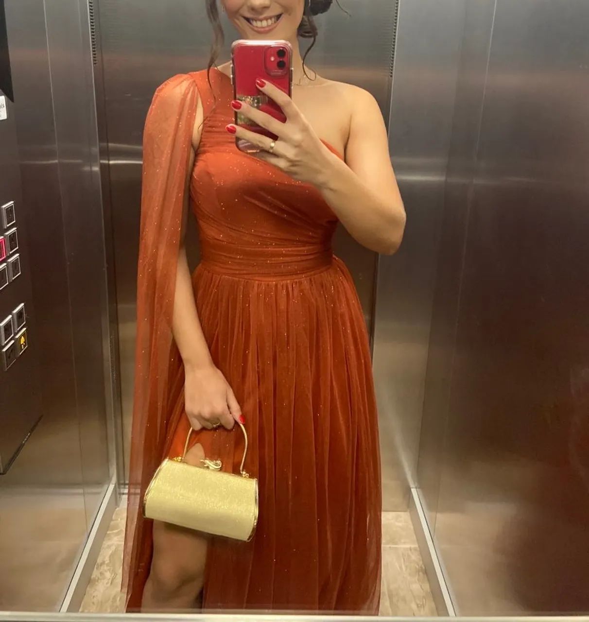 Vestido Longo  para Festa