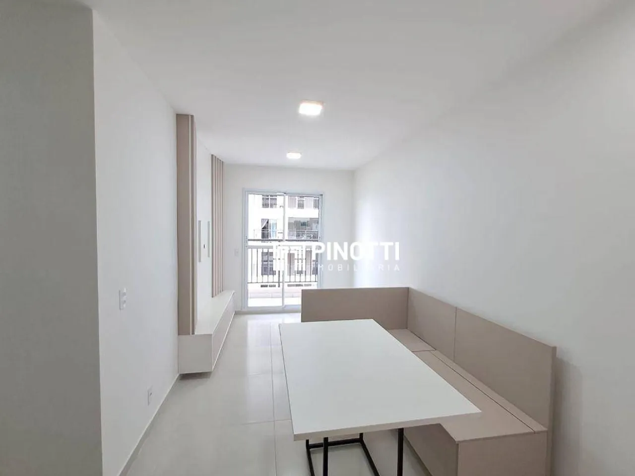 Apartamento com 2 dormitórios para alugar, 50 m² por R$ 2.828,25/mês - Rudge Ramos - São B