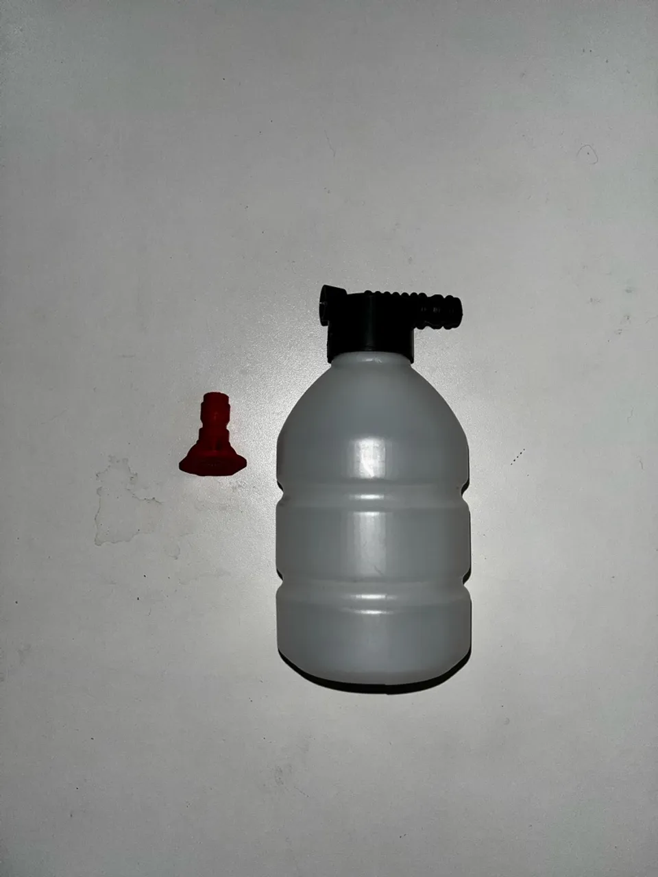Pulverizador para pistola lava jato