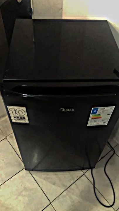 Frigobar midea 127L  - Foto 5