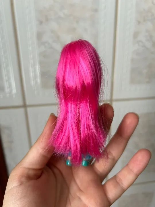 Sparkle Girlz mini boneca rosa - Foto 2