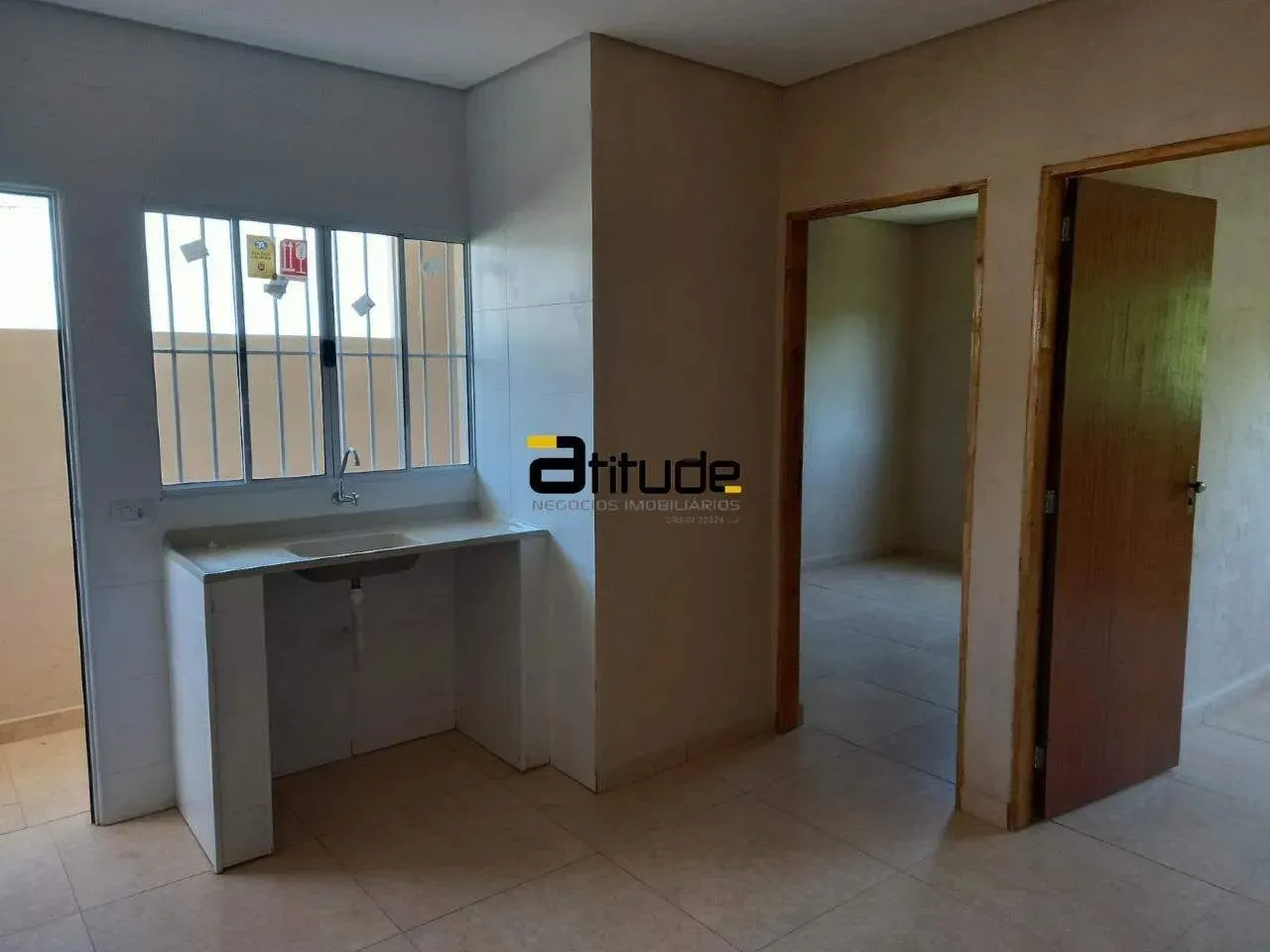 CASA PARA LOCAÇÃO EM BARUERI - (DOIS DORMITÓRIOS)