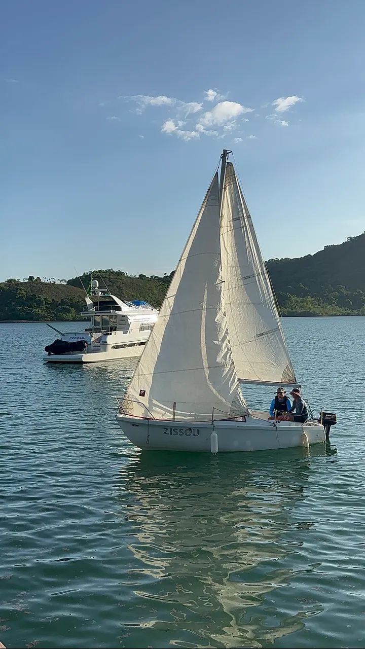 Veleiro Cruiser 18 2005 - Foto 2