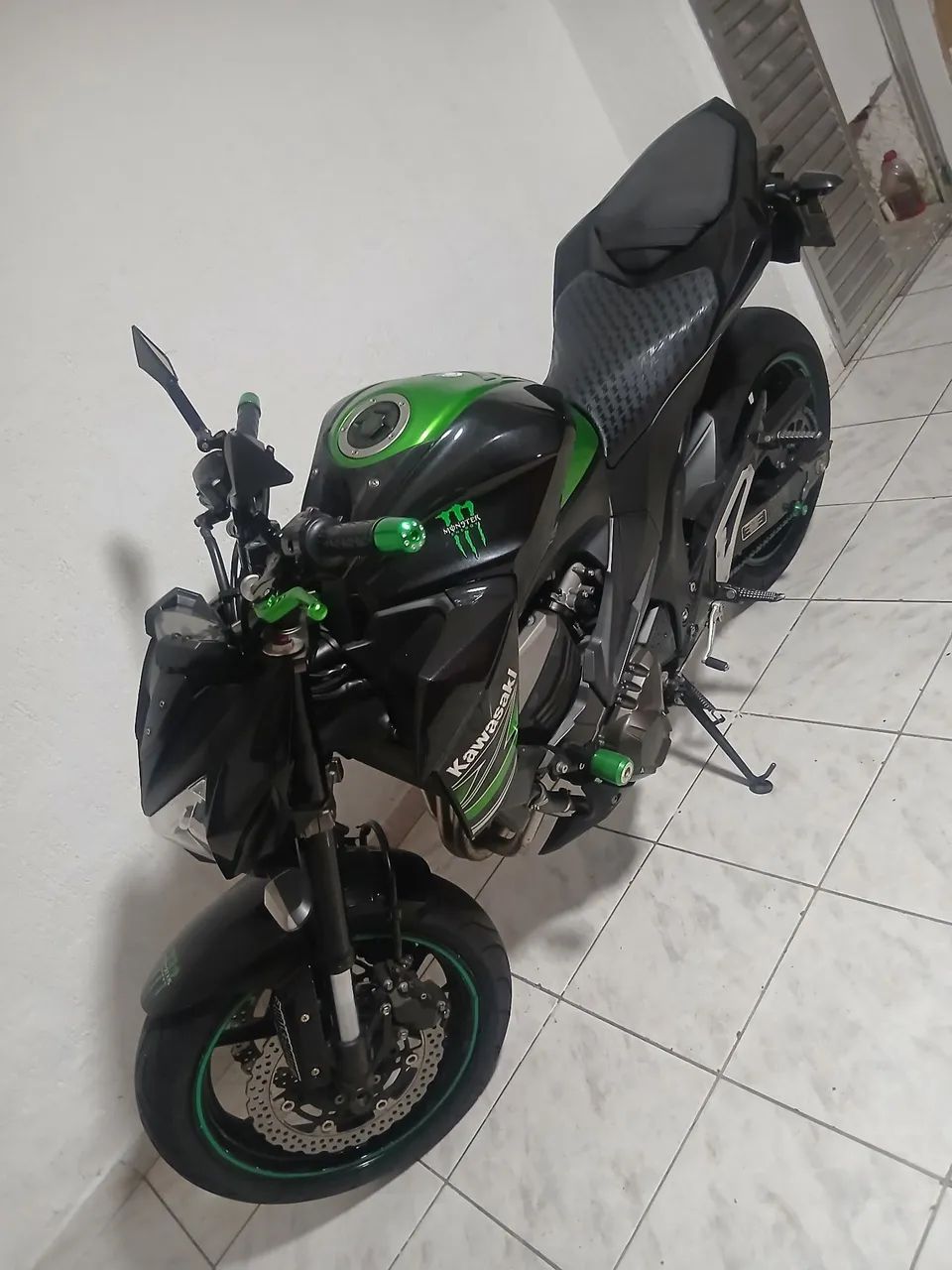 Kawasaki  Z800 - Foto 4