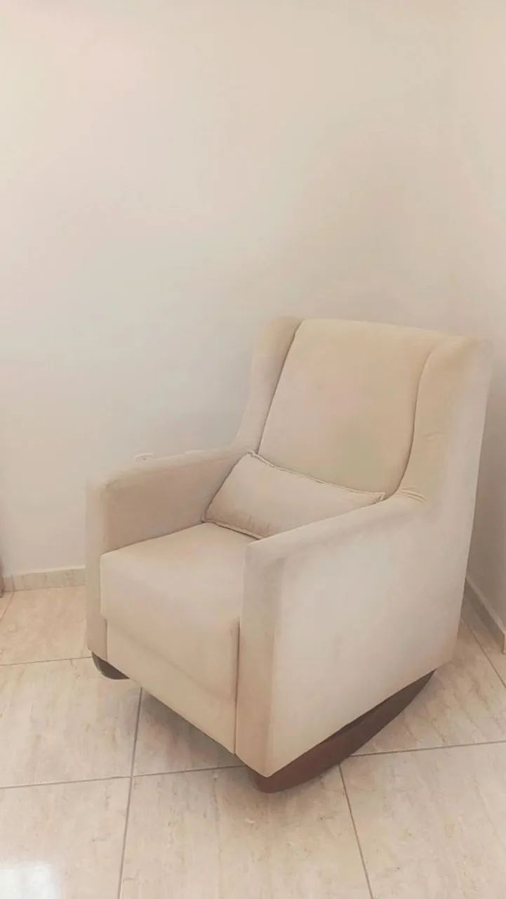 Poltrona Confortável e Elegante - Foto 2