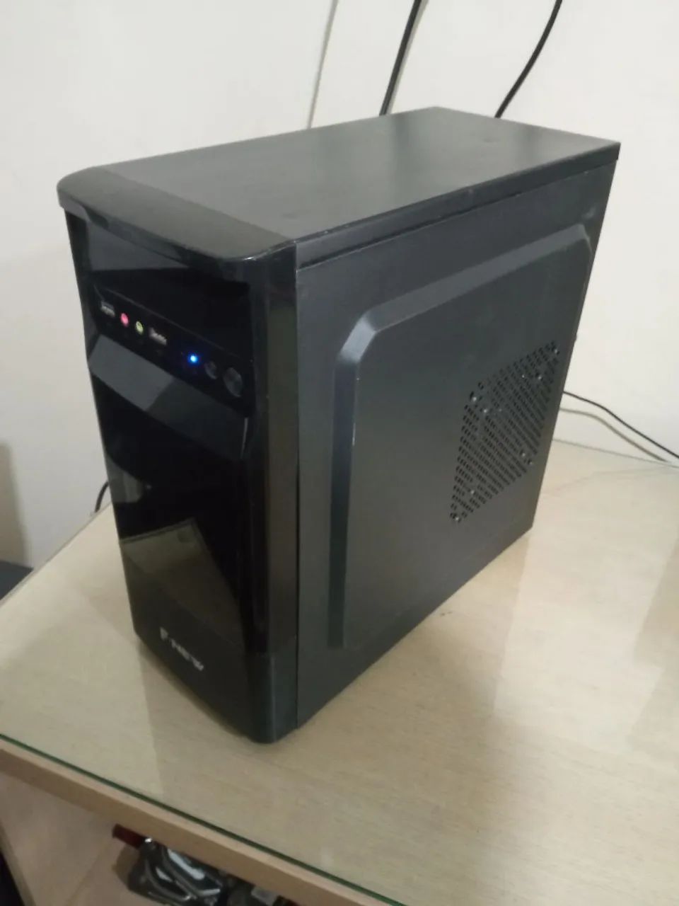 Cpu i3  3° geração 4GB RAM HD 500GB