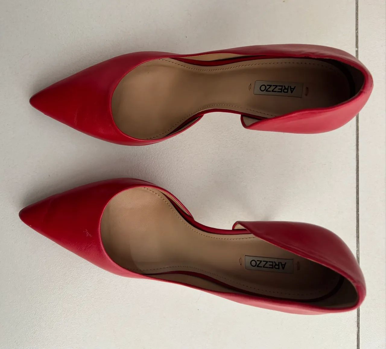 Vendo scarpin 38 vermelho  - Foto 2
