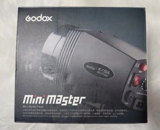 Tocha K-150A Godox - Foto 5