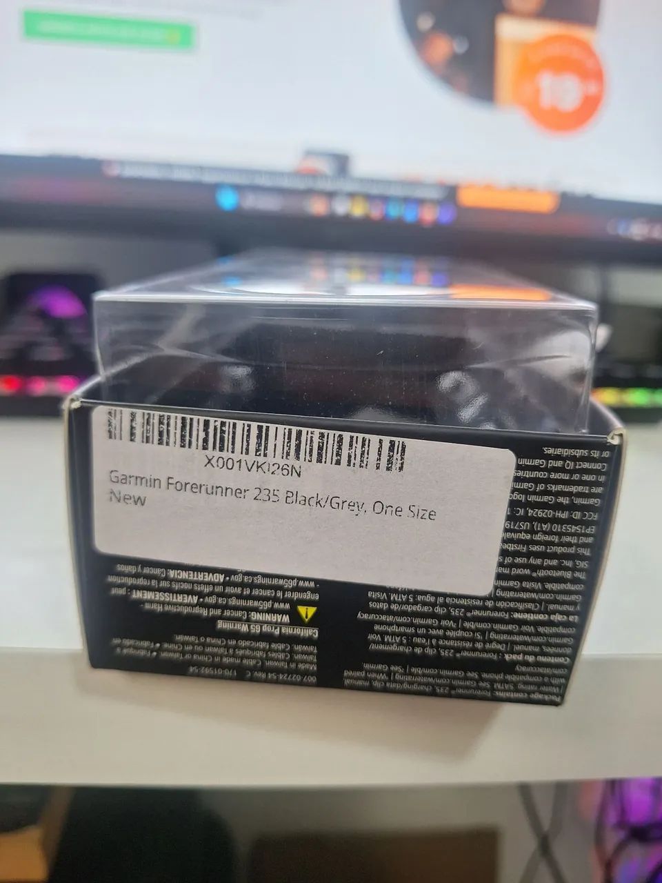 Garmin Forerunner 235 - Foto 6