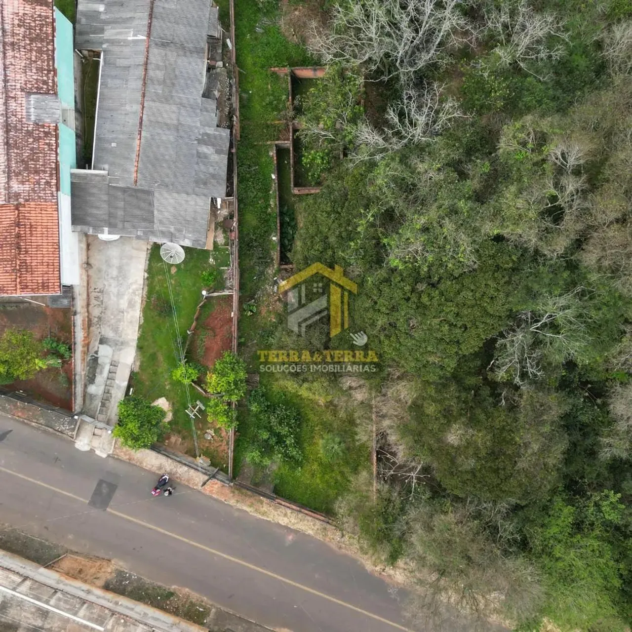 Terreno para Venda em Telêmaco Borba, Santa Rita