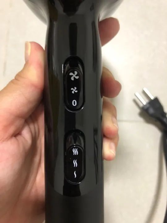 Secador de cabelo Taiff Easy - Novo - Foto 3